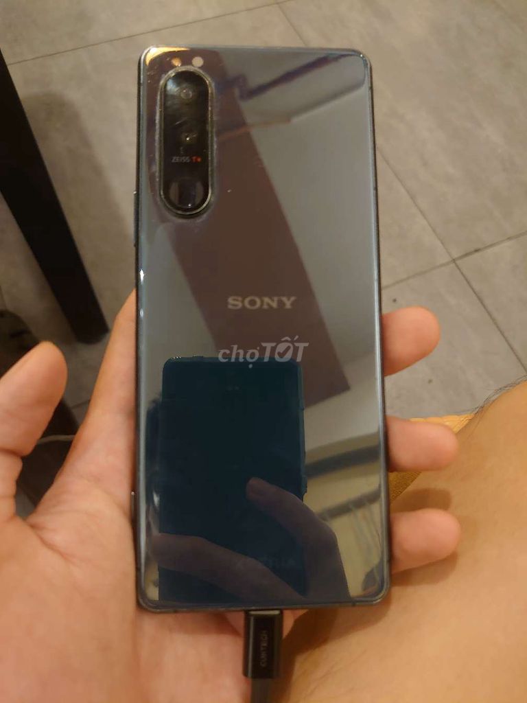 Фото 2: Sony Xperia 5 Mark III 128GB с полосой на экране