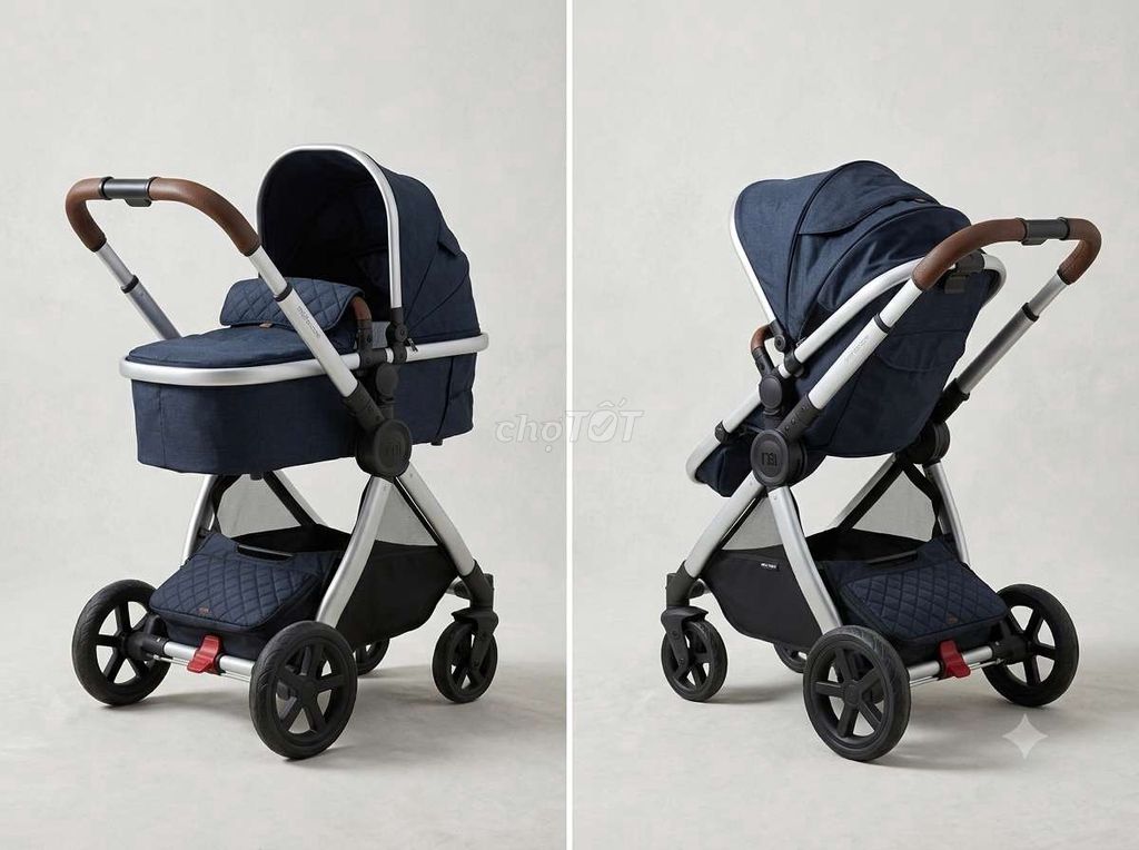 Коляска Mothercare Eclipse Navy, новая 98%