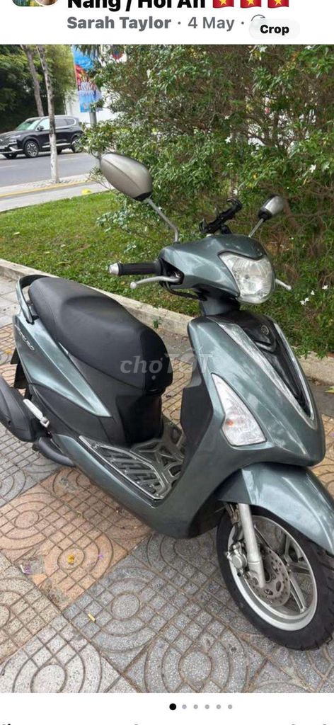 Yamaha Acruzo 125CC Серый 400 км