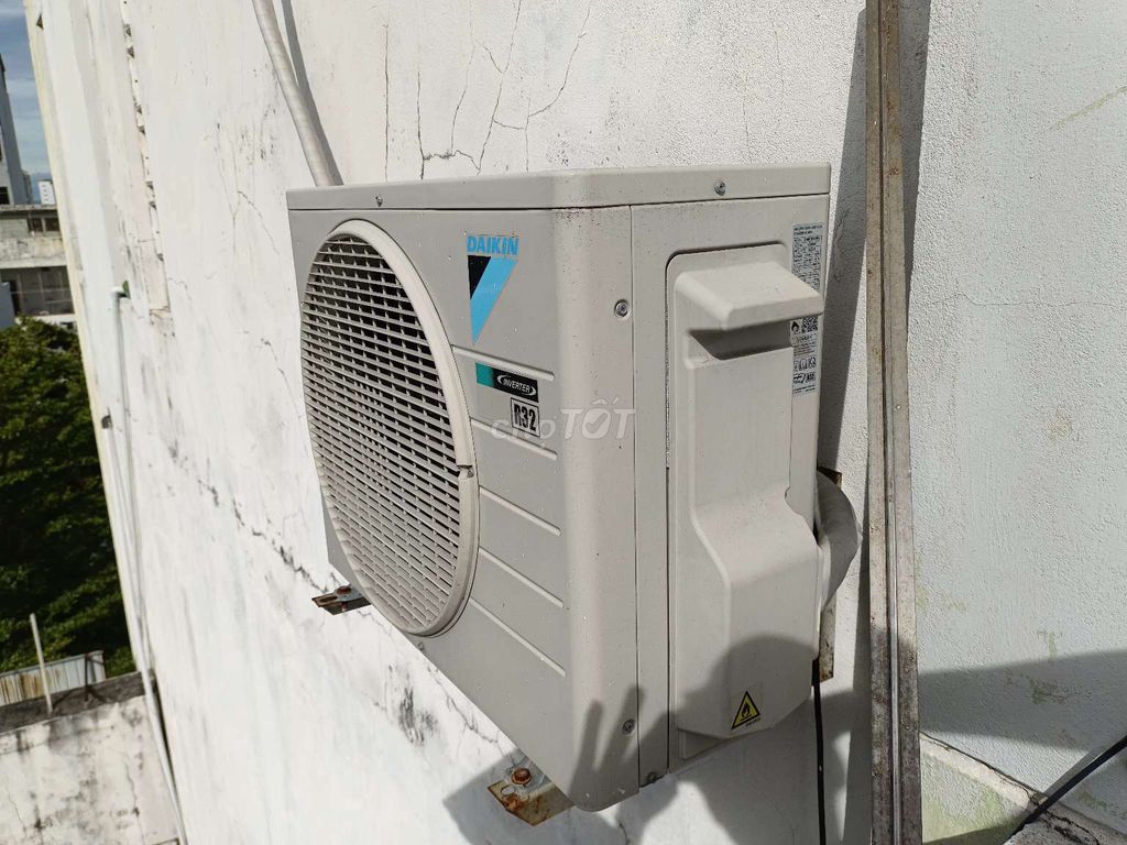 Фото 2: Кондиционер Daikin ATKF35XVMV 1.5 HP Белый 2023