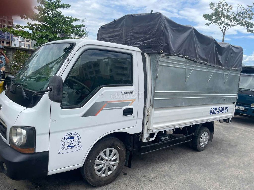 Фото 2: KIA K2700 1 тонна Белый