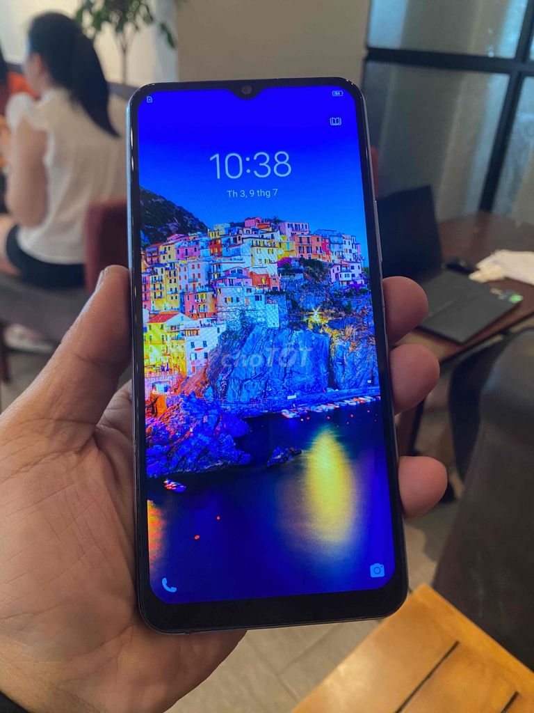 Vivo V2027 4GB 64GB Белый