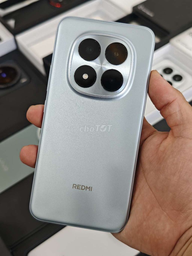 Xiaomi Redmi Note 15 Pro+ 256GB Нефритово-зеленый