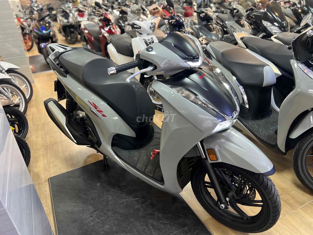 Honda SH 350i 2022❇️Đồng Moto Đà Lạt ❇️