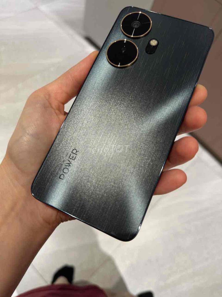 Фото 2: Itel P55+ 256GB Черный