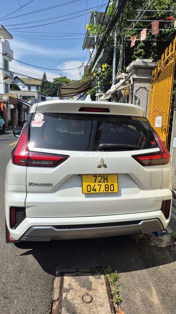 Фото 3: Mitsubishi Xpander Pre 2024 Автомат Белый