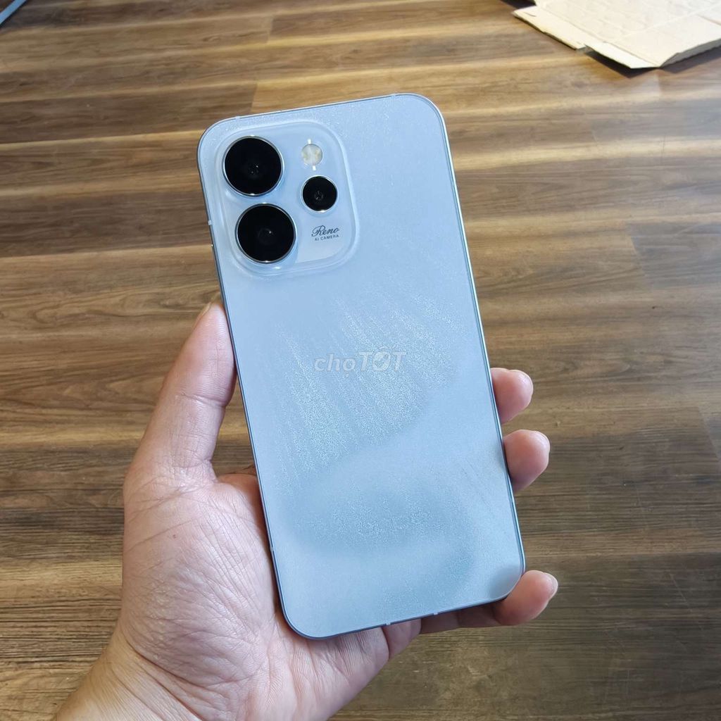 Фото 2: Oppo Reno 15 Pro 5G (12GB/256GB) hàng TGDĐ