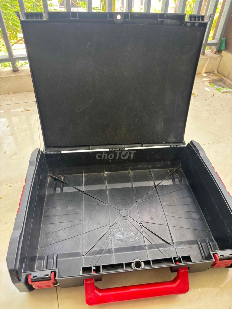 Фото 2: Кейс для инструментов Milwaukee M18 FPD2-0X, пластик