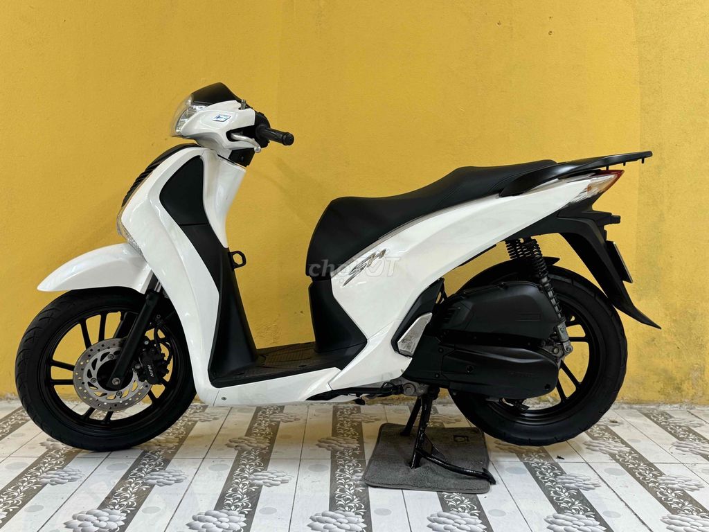 SH 125i 2016, khóa ga mới tinh, 43E1-709.62