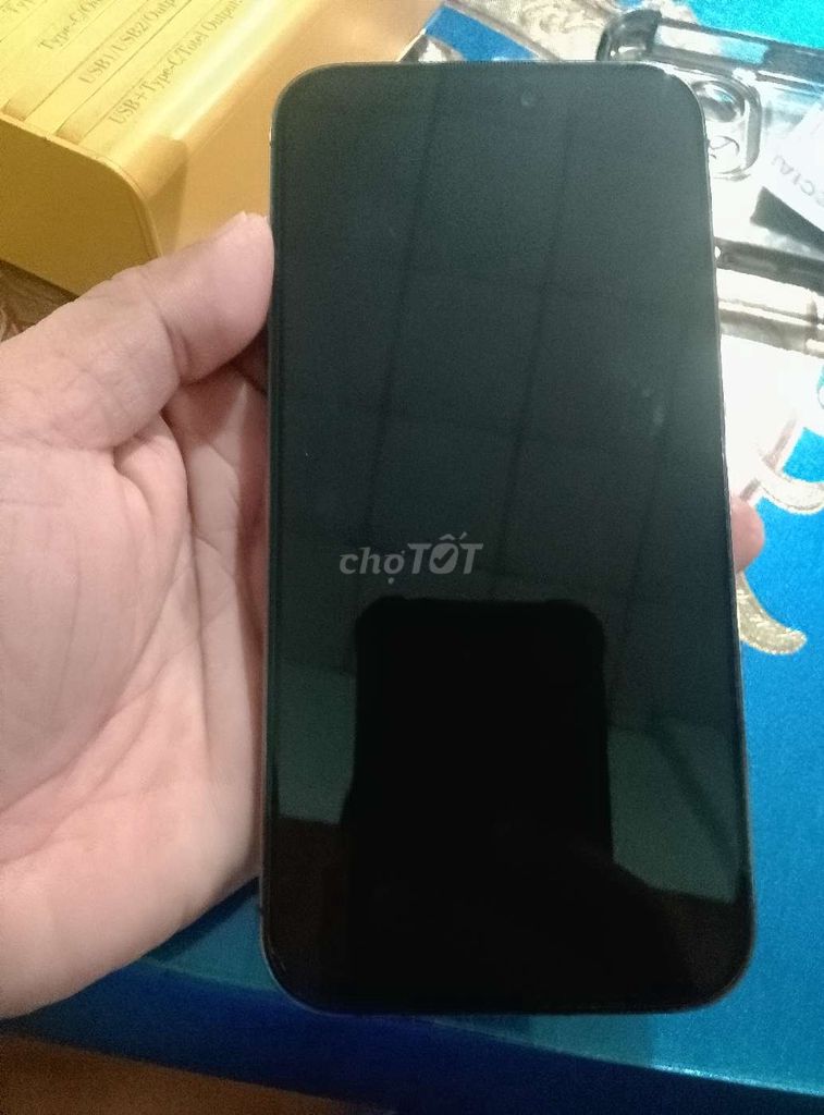 Фото 2: Apple iPhone 14 Pro Max Фиолетовый