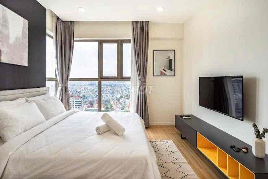 Фото 2: Квартира 3 спальни, 2 санузла, 100 м², с полной мебелью Millennium