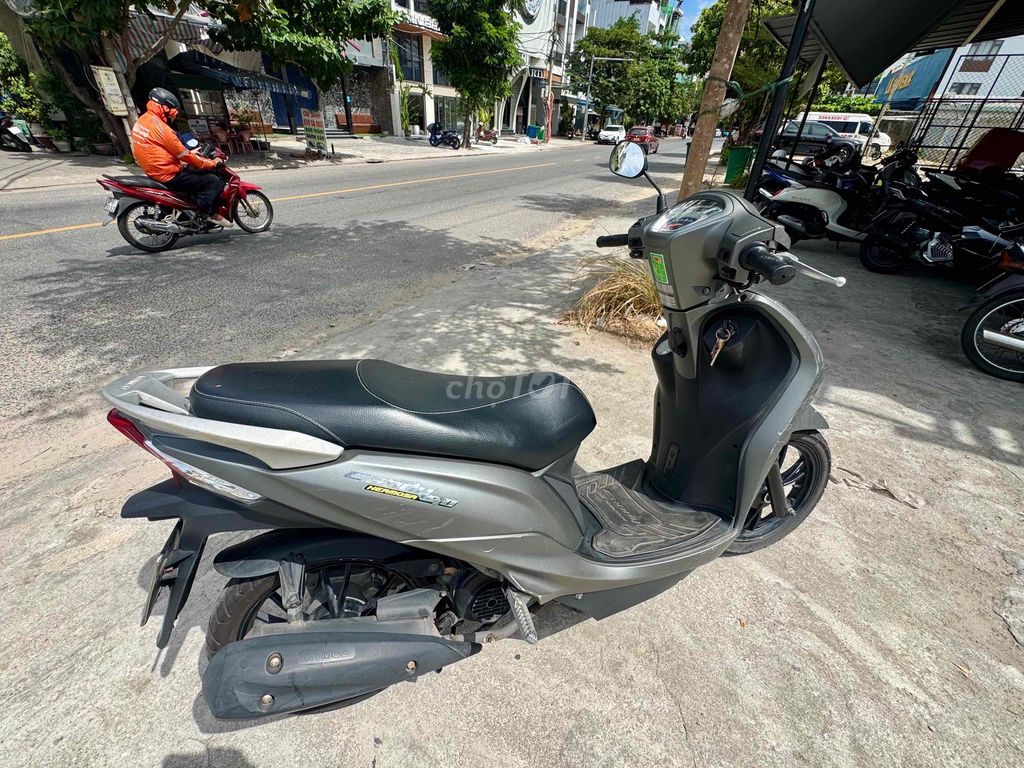 Фото 2: Kymco Candy 50 2022 Xám 29.000 km