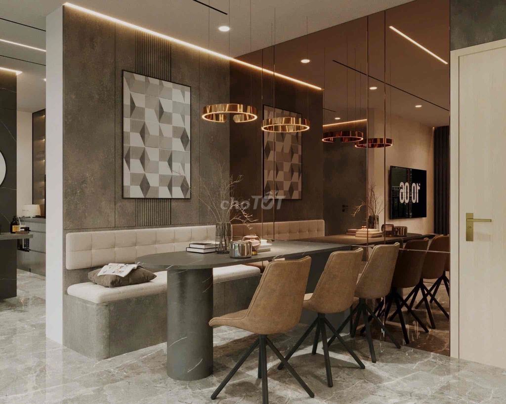 Фото 3: 1-2-3 Bedrooom new, near My Khe beach, My An area , Da Nang