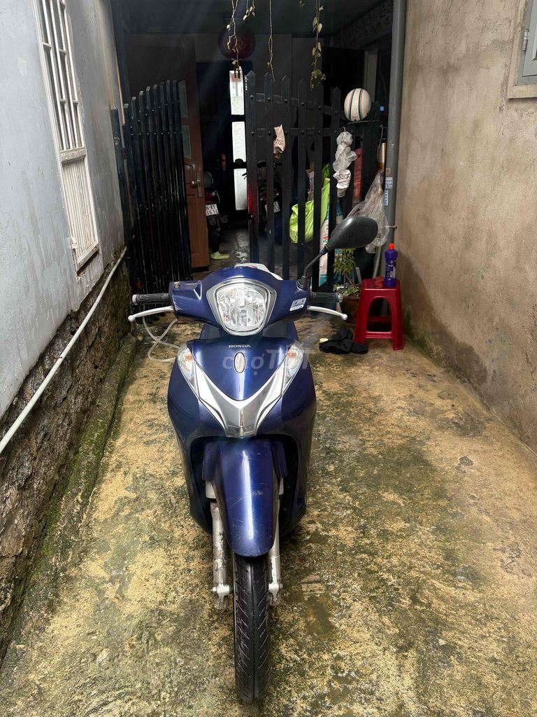 Honda SH Mode 2016 Xanh 27000 km