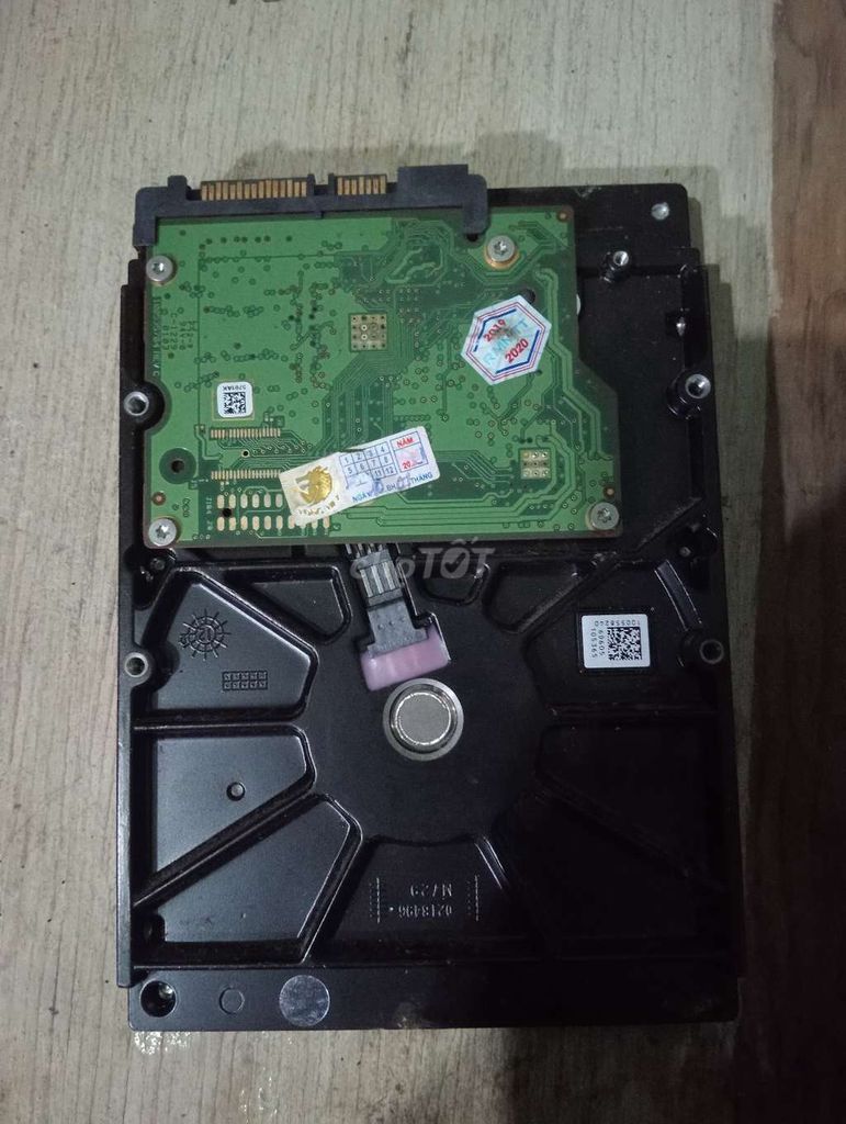Фото 2: Жесткий диск HDD 160GB/500GB