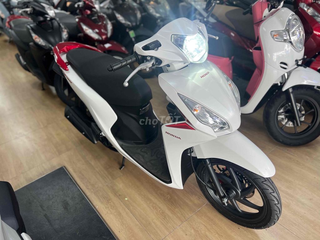 Vision 2019 (khóa smartkey) ❇️ Đồng Moto Đà Lạt ❇️