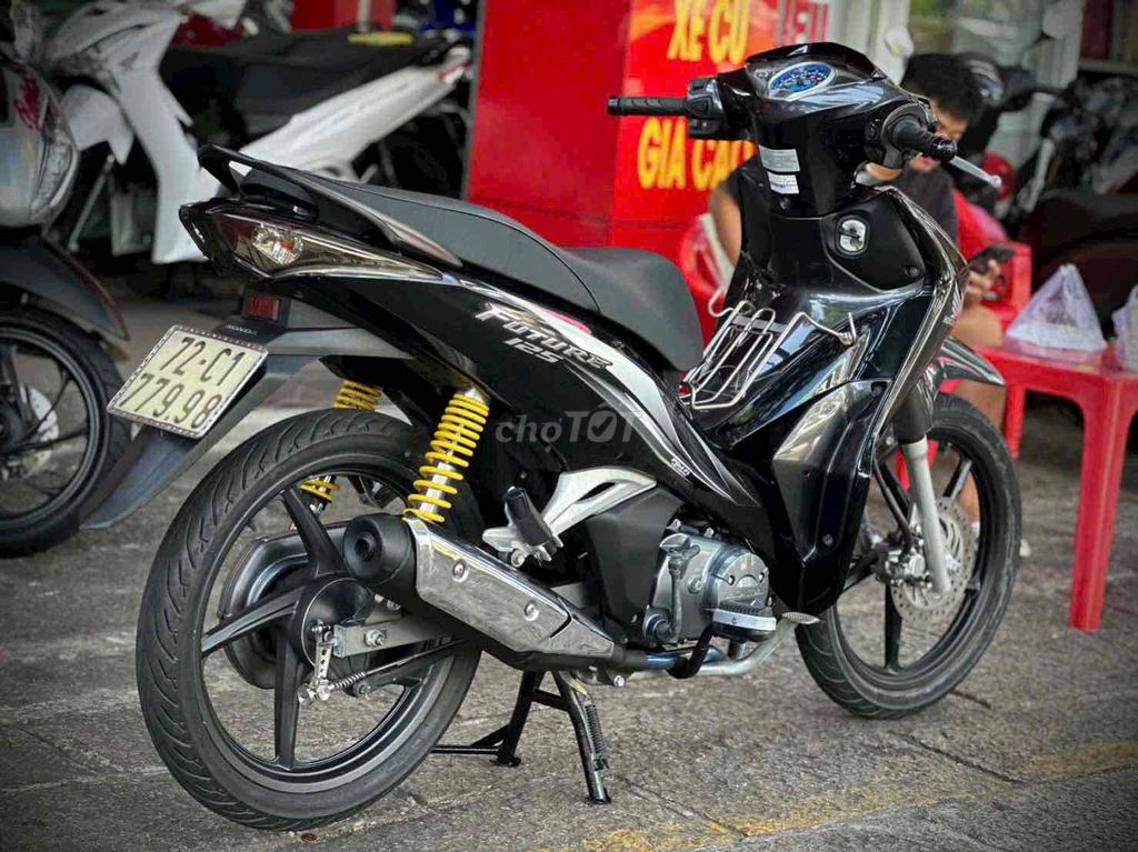 Honda Future 125 2016 72C1-77998