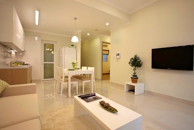 Фото 3: Сдаётся Tân Phước Plaza 105 м², 3 спальни, 2 санузла, цена всего 16 млн/мес