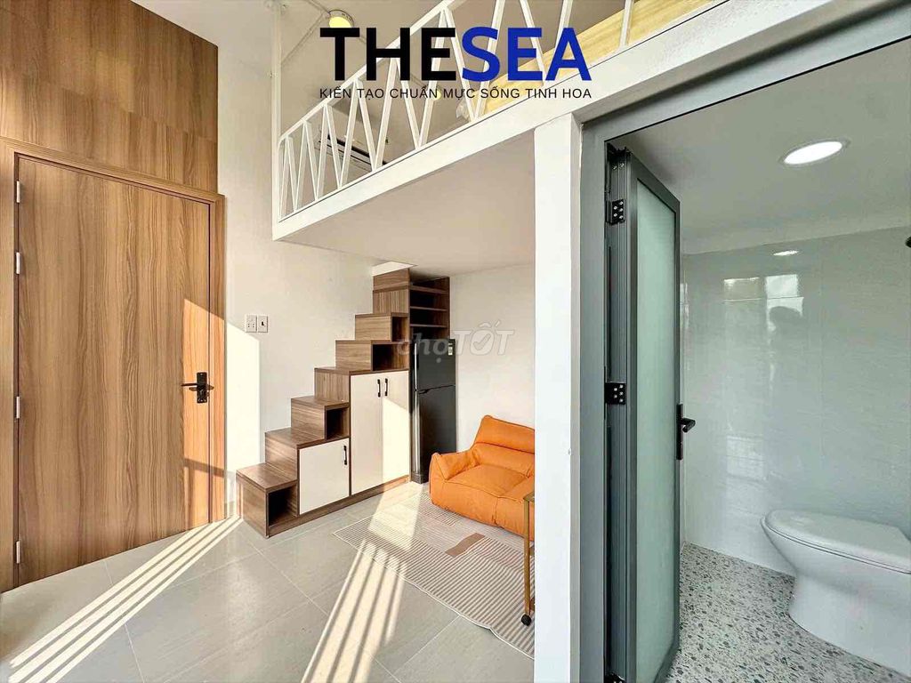 Фото 2: 🏡 Мини-квартира недорого рядом с LÊ ĐỨC THỌ - DƯƠNG QUẢNG HÀM, недалеко от VLU-IUH