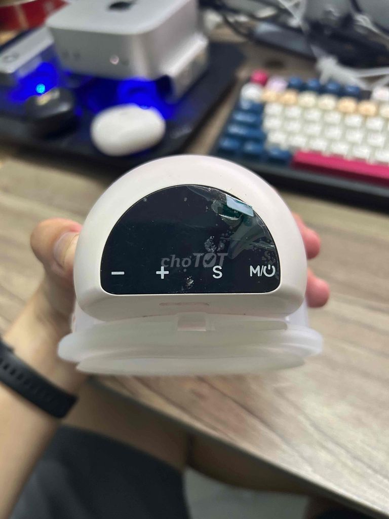 Молокоотсос Fatz Freemax 15 белый