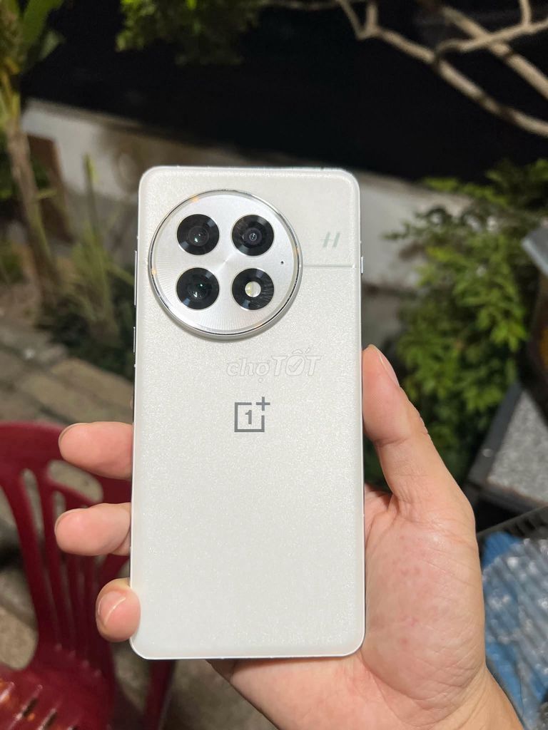 OnePlus 13 12GB/256GB Trắng Fullbox pin 96%