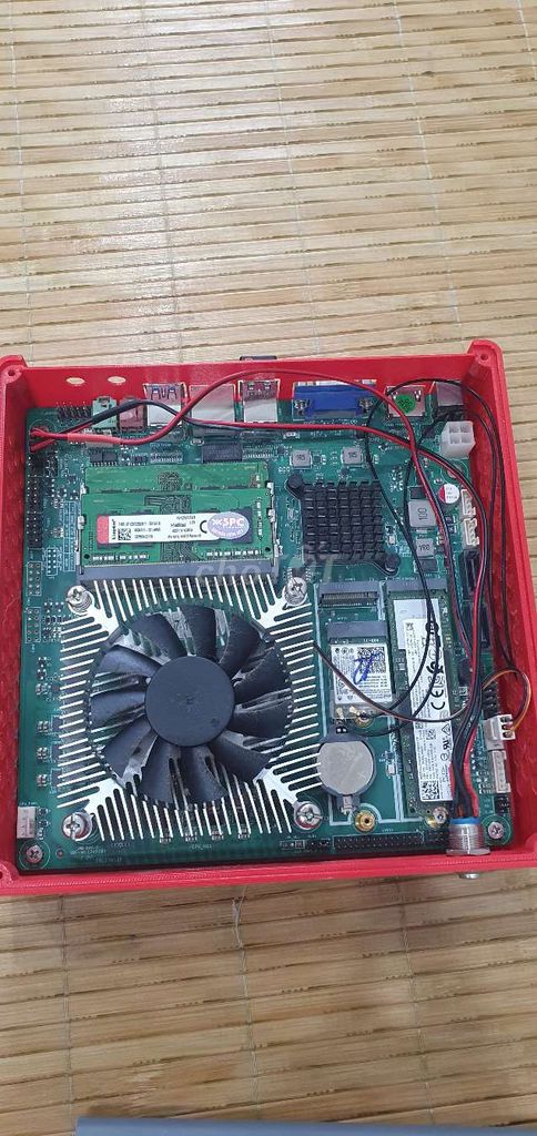 Фото 2: Mini PC i7 11850H 16GB/128GB
