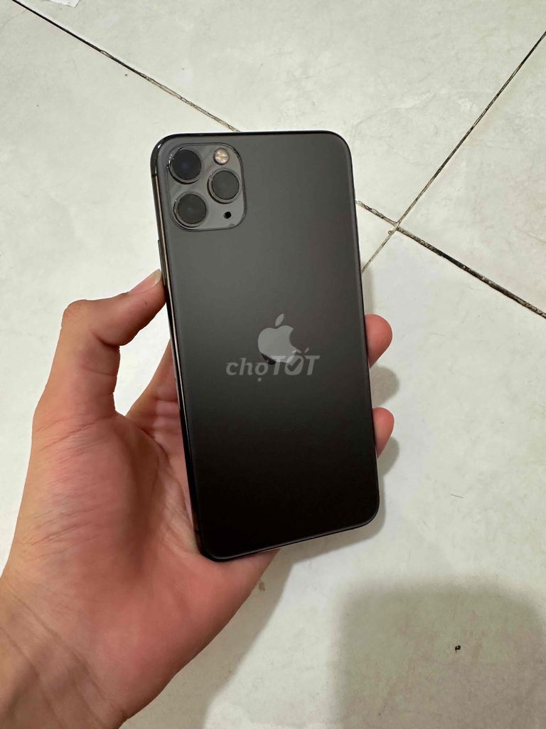 Apple iPhone 11 Pro Max Серый A13 Bionic