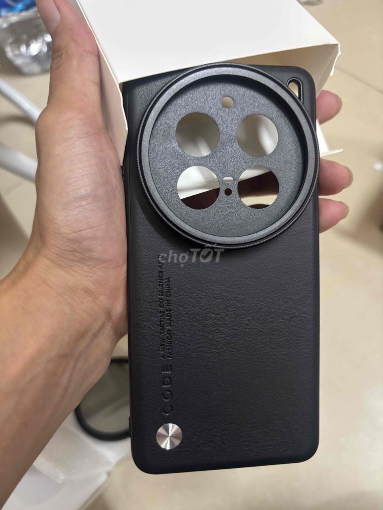 Чехол Vivo X200 Pro + объектив