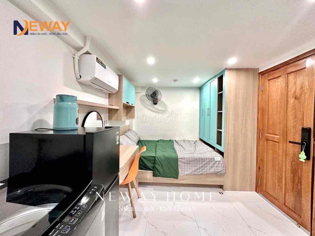 Фото 3: Прямо на улице Зыонг Куанг Хам, рядом с Emart Phan Văn Trị, рядом с VLU, IUH