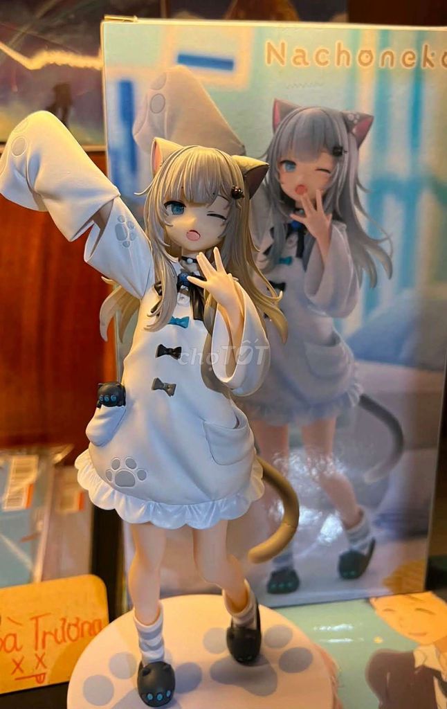Модель Nachoneko Fullbox real TAITO corp