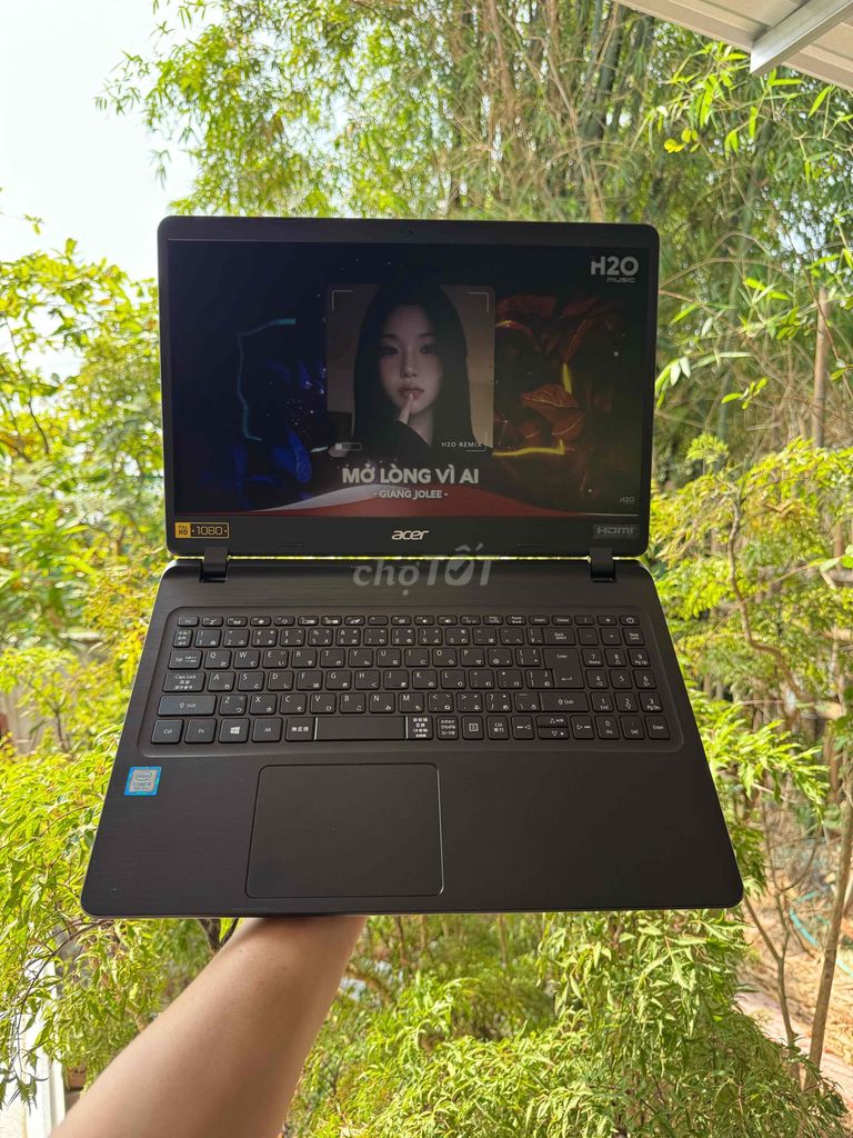Acer Aspire 5 i5 15.6 inch 8GB/128GB Đen