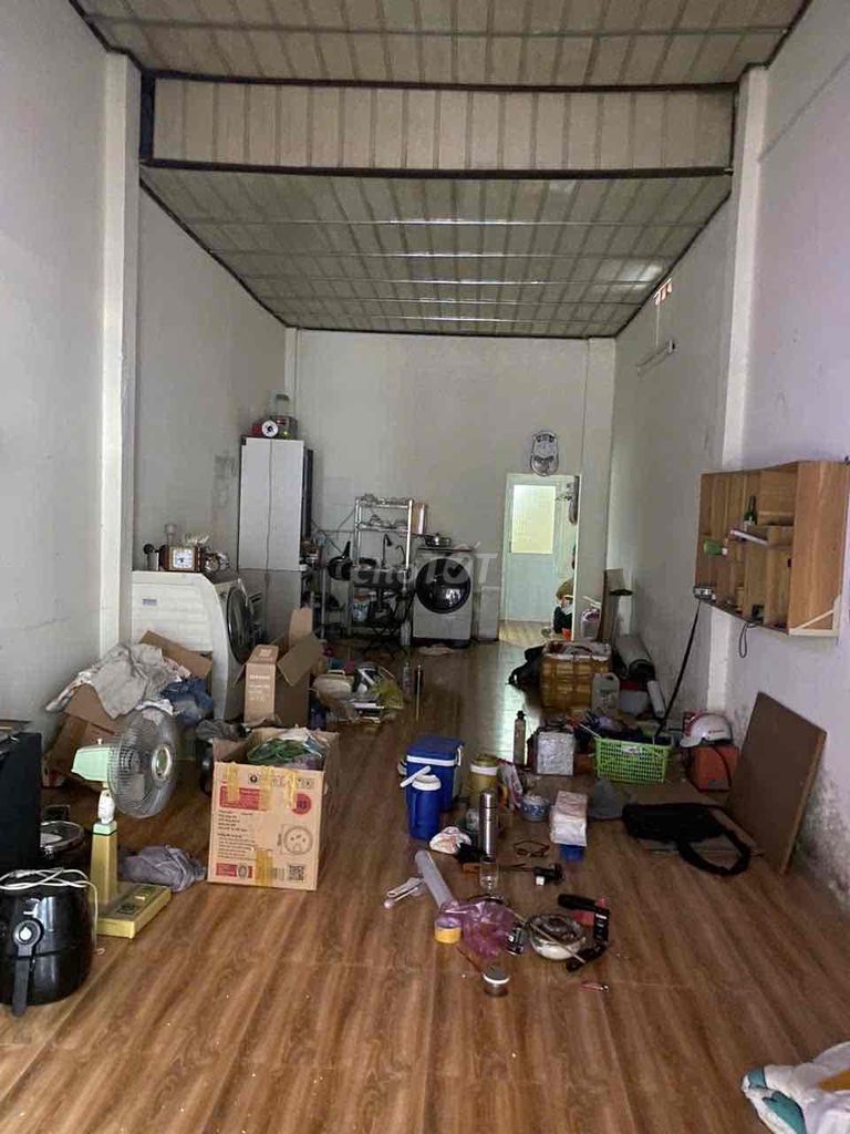 Фото 3: Рядом с Aeon Tân Phú, 4x17 - 1 спальня на первом этаже, 5,2 млн/месяц