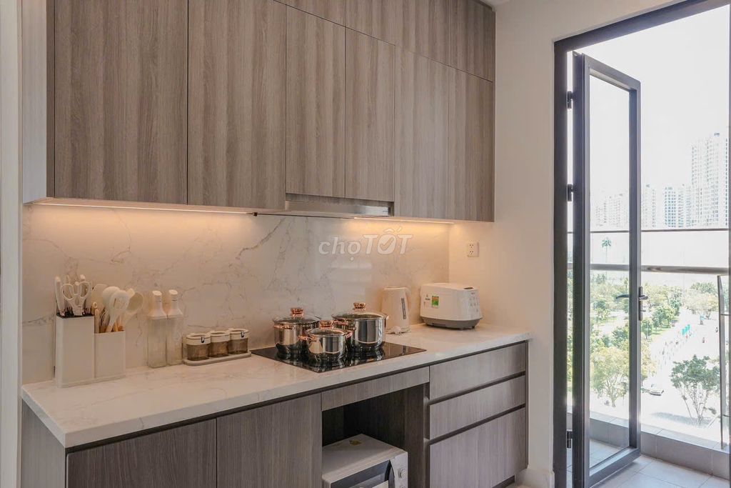 Фото 3: Список из 400 квартир от студий до 3-комнатных сдаётся в Vinhomes Grand Park, район 9
