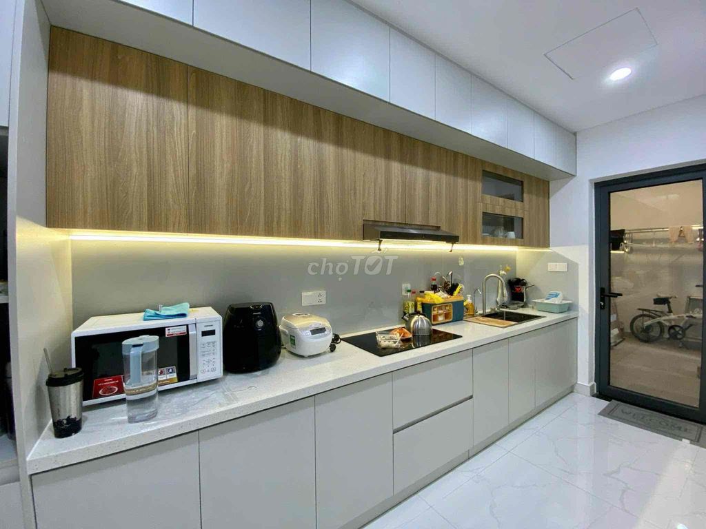 Фото 3: Аренда квартиры Diamond Alnata Celadon City Tân Phú — 88 м², 2 спальни, с полной мебелью