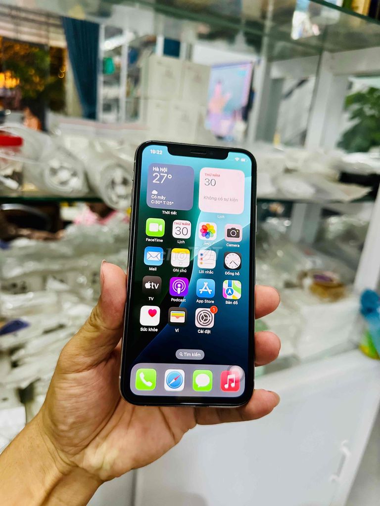 Apple iPhone XS Белый