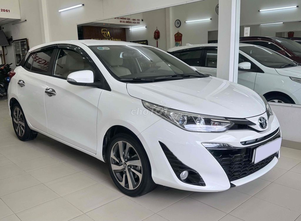 Toyota Yaris 1.5 G 2019
