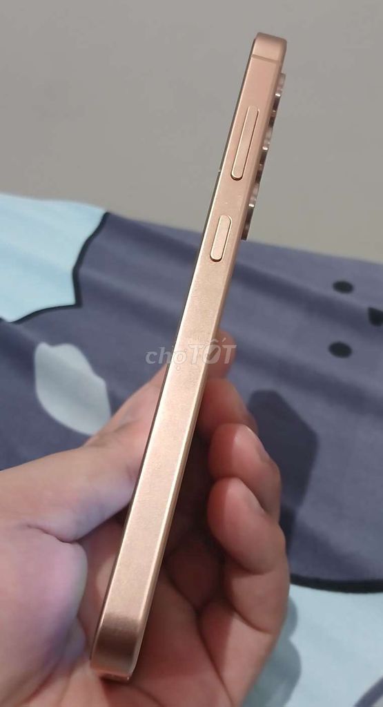 Фото 3: Samsung Galaxy S24 5G 256GB Золотисто-бронзовый