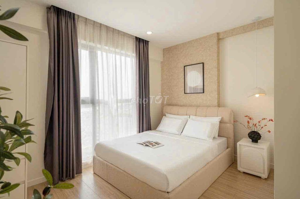 Фото 3: Система апартаментов 2 спальни-2 санузла Millennium Bến Vân Đồn, район 4