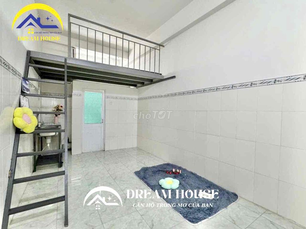 Фото 2: Проект CANQ — сервисные апартаменты, пешком до AEON MALL Tân Phú и Университета промышленности и торговли — 5 минут