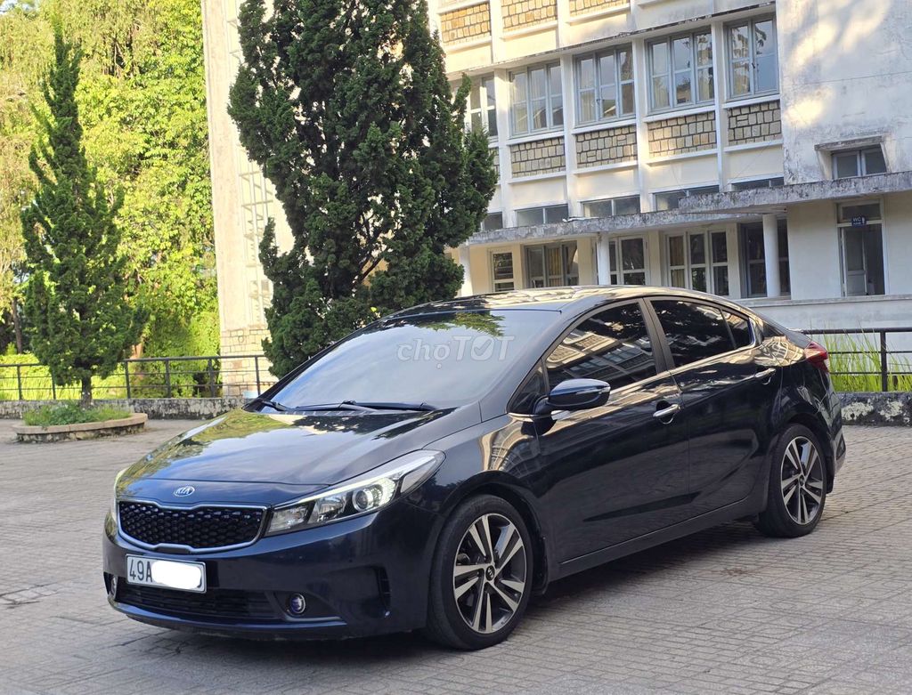 Kia Cerato 2.0 Premium 2018 Fulloption