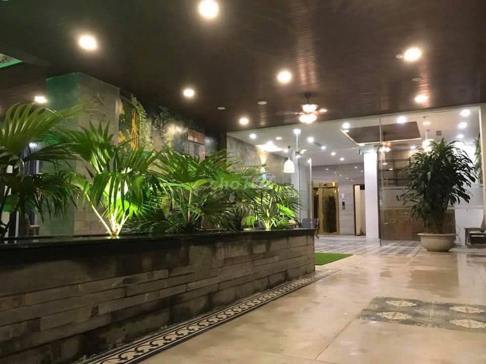 CHO THUÊ TOÀ CĂN HỘ KHÁCH SẠN ĐƯỜNG MỸ KHÊ, NGAY TRUNG TÂM BIỂN
