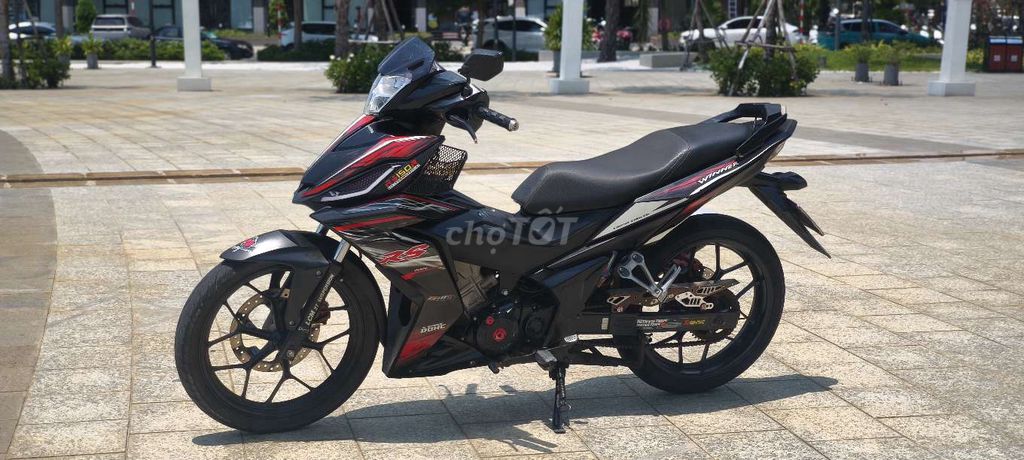 Фото 2: Honda Winner v1 конфигурация pxl, продажа или обмен на другой мотоцикл