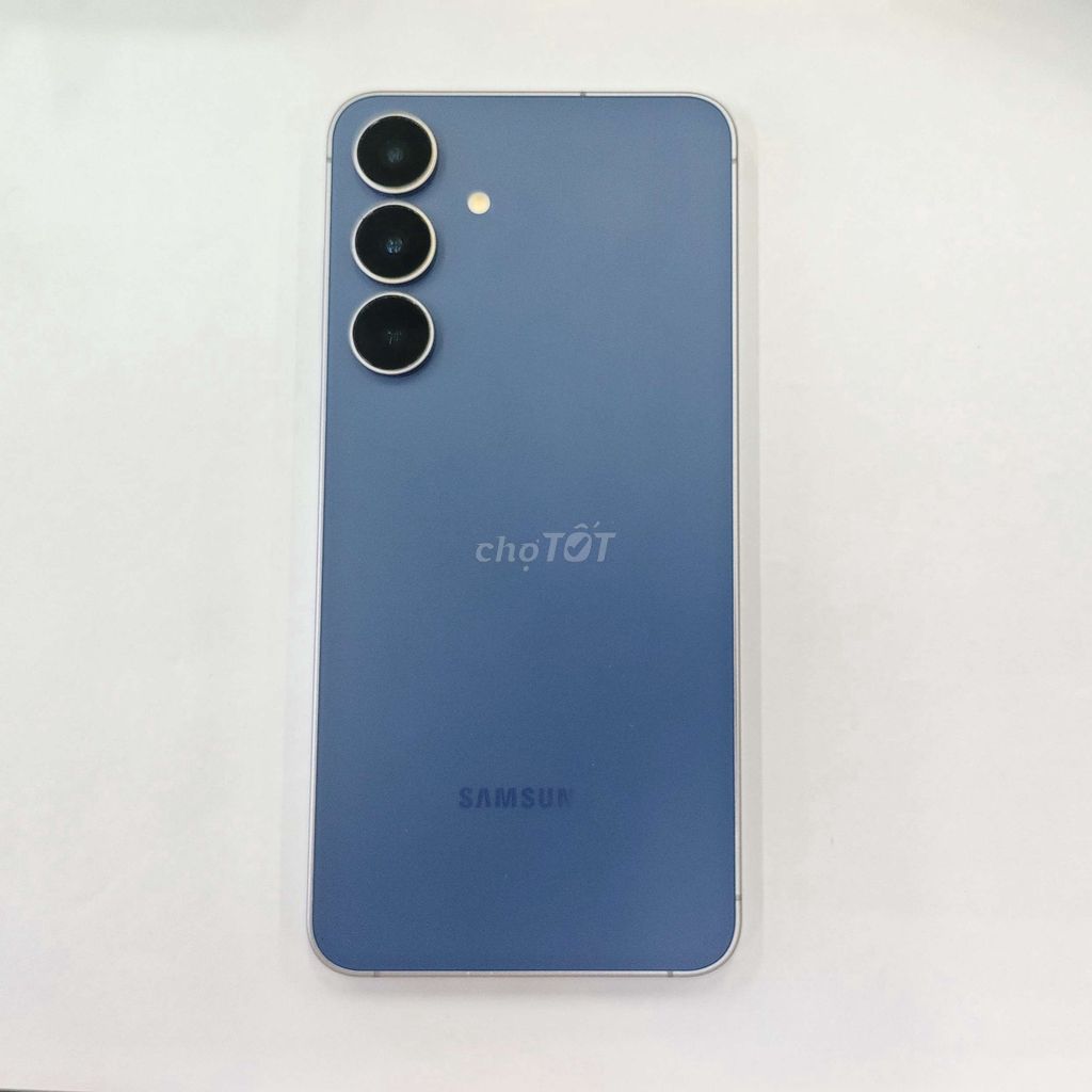 Фото 3: Samsung Galaxy S25 FE 5G 128GB синий