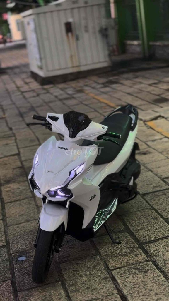 Фото 3: Honda Airblade 125 2022 Зин Киенг (Рассрочка напрямую)