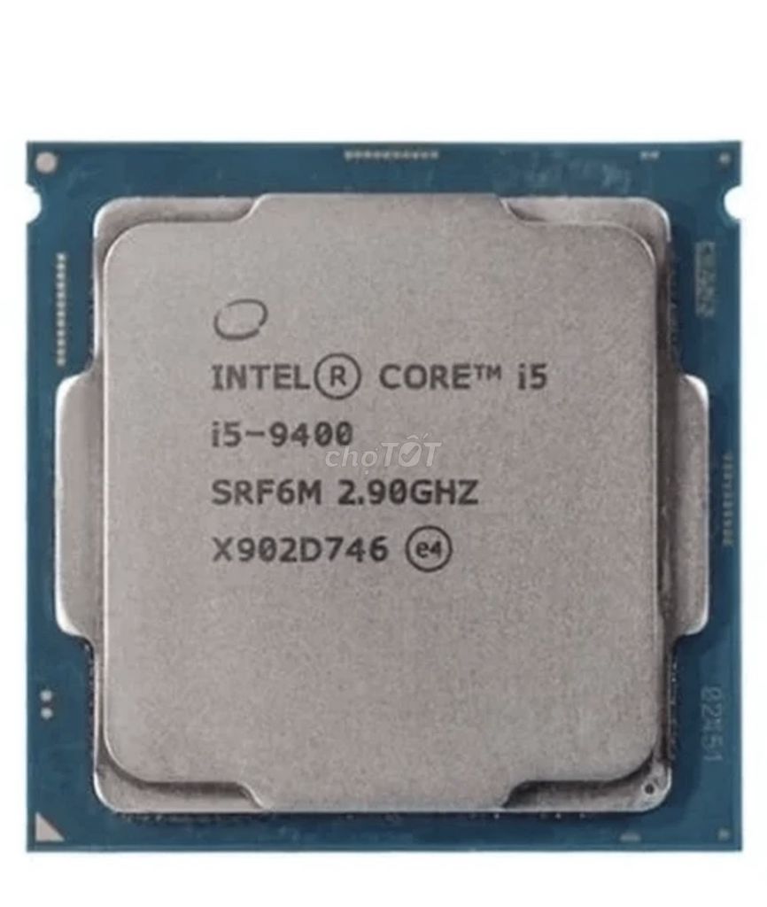 Процессор Intel Core i5-9400 2.90GHz