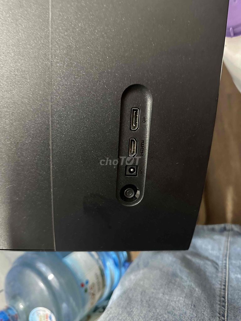 Фото 2: Màn hình gaming Xiaomi Đen Vỡ màn