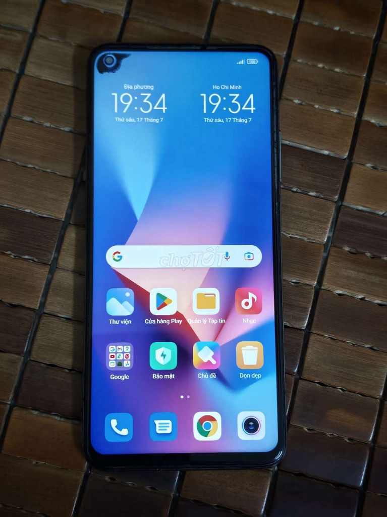 Xiaomi Mi 10T Pro 128GB Черный