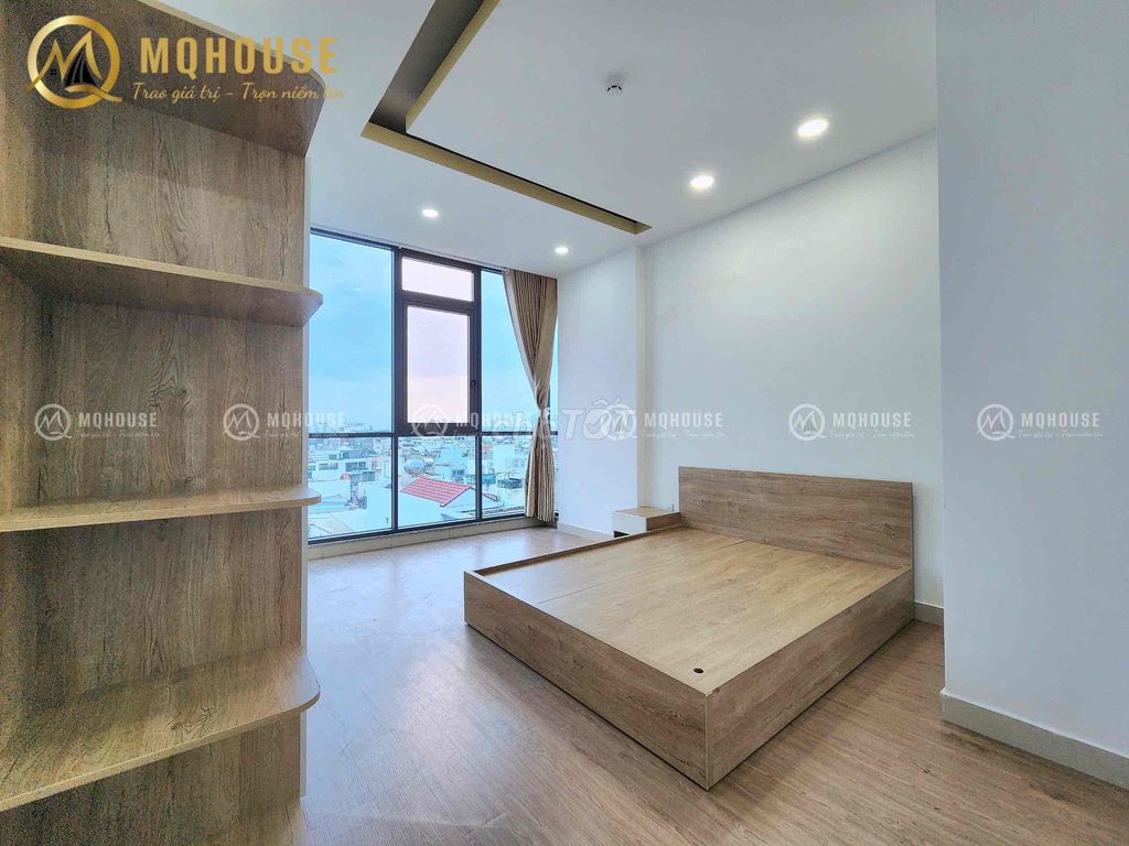 ☘️ 1 СПАЛЬНЯ, ПАНОРАМНОЕ ОСТЕКЛЕНИЕ, СУПЕРПРОСТОРНАЯ 35–60 м², ВСЕ УДОБСТВА — ЛУИ БАН БИК