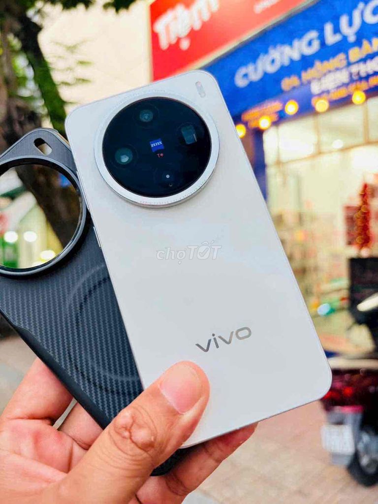 Vivo X200 Pro Mini - 16GB/512GB Белый