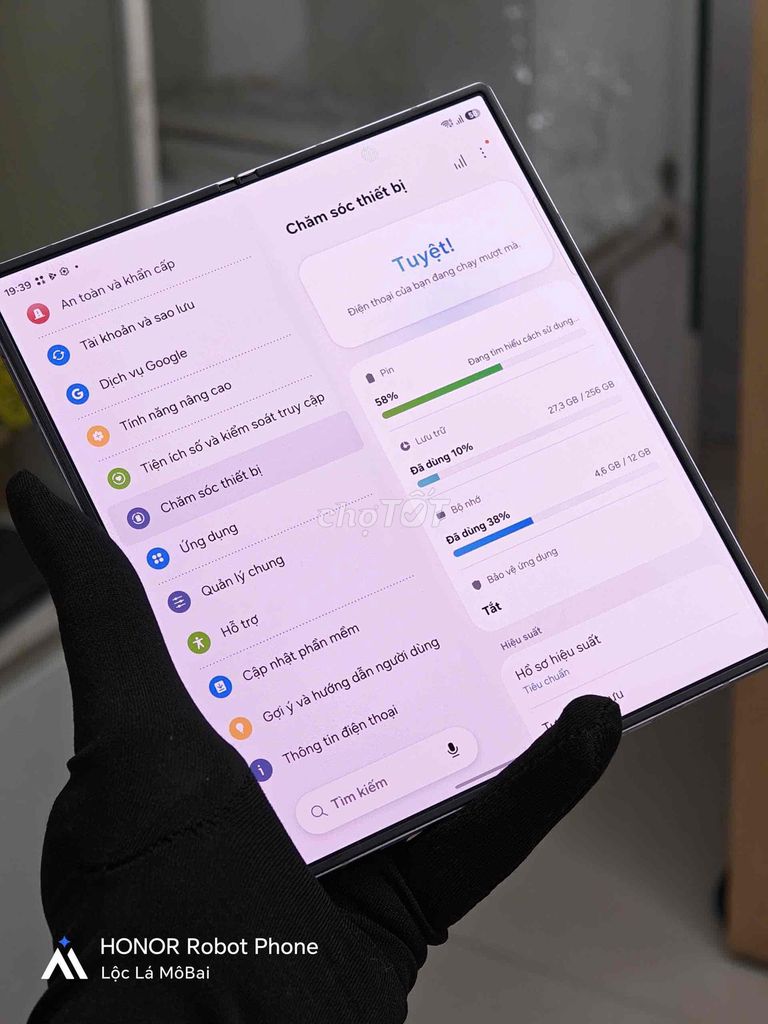Фото 2: Samsung Zfold 6 12GB/256GB Серый
